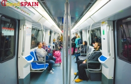 Metro of Barcelona